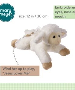 Alternative view of Mary Meyer Melody Musical Lamb