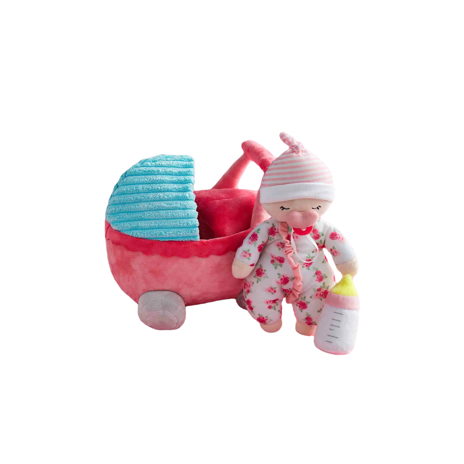 Mud Pie Plush Set - Image 8