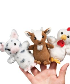 Alternative view of Douglas Farm Truck Play Set