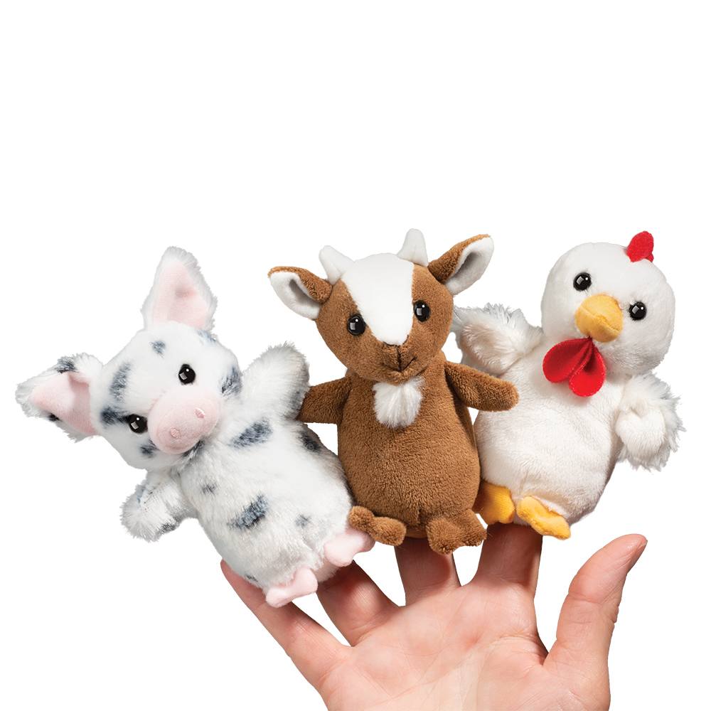 Douglas Farm Truck Play Set - Image 2