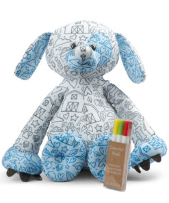 Demdaco Color Me Plush