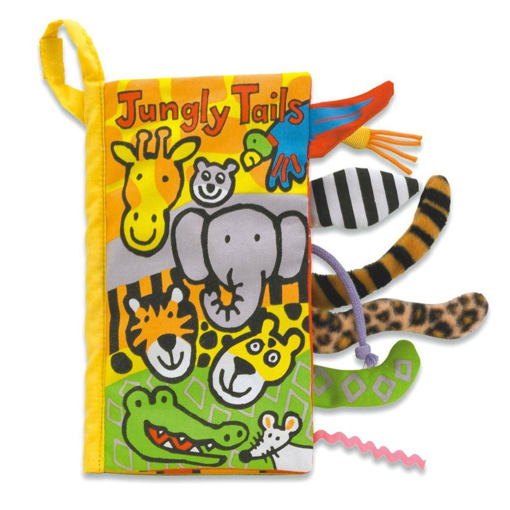 JellyCat Tails Book - Image 3