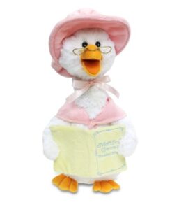 Alternative view of Cuddle Barn mother goose